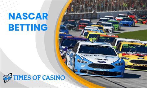 best nascar betting sites